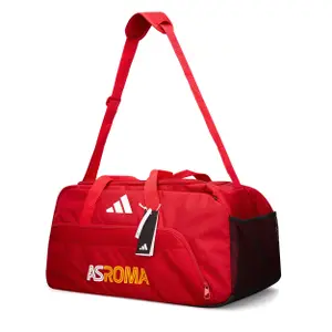 Canvas duffle bag AS Roma image-0