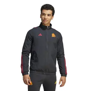 Prematch tracksuit jacket AS Roma 2023/24 image-2