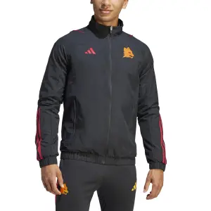 Prematch tracksuit jacket AS Roma 2023/24 image-1