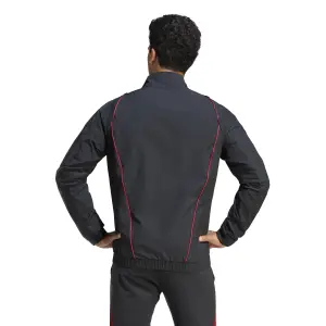 Prematch tracksuit jacket AS Roma 2023/24 image-3