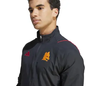 Prematch tracksuit jacket AS Roma 2023/24 image-6