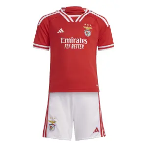 Mini-Home-Kit Kind Benfica Lisbonne 2023/24 image-0