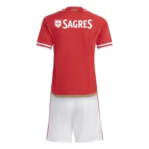 Mini-Home-Kit Kind Benfica Lisbonne 2023/24 image-2