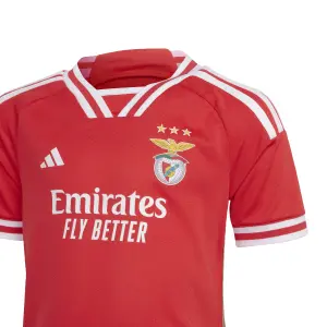 Mini-Home-Kit Kind Benfica Lisbonne 2023/24 image-4