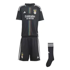 Kit da esterno per bambini Benfica Lisbonne 2023/24 image-0