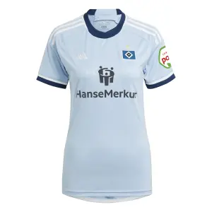 Auswärtstrikot für Damen Hambourg SV 2023/24 image-0