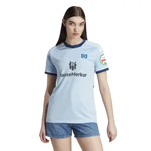 Auswärtstrikot für Damen Hambourg SV 2023/24 image-2
