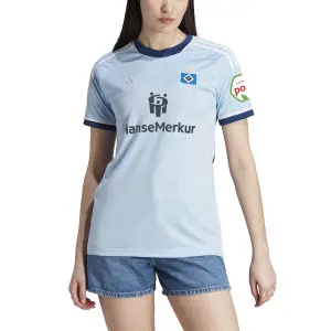 Auswärtstrikot für Damen Hambourg SV 2023/24 image-3