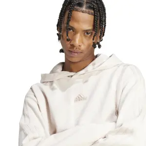 Sudadera con capucha y cremallera adidas All Szn 3-Stripes image-4