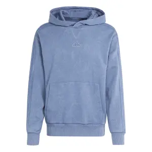 Kapuzensweatshirt adidas All Szn 3-Stripes image-0
