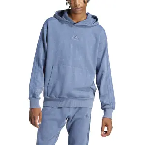 Kapuzensweatshirt adidas All Szn 3-Stripes image-1