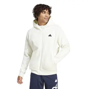 Sweatshirt com capuz e fecho de correr adidas Z.N.E. Premium image-1