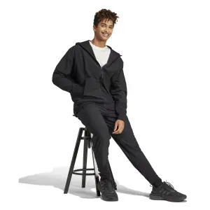 Sweatshirt com capuz e fecho de correr adidas Z.N.E. image-2