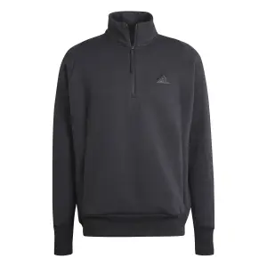 Felpa con zip a metà Adidas Z.N.E. image-0