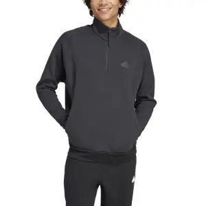Felpa con zip a metà Adidas Z.N.E. image-3