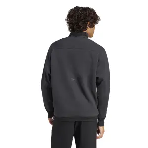 Felpa con zip a metà Adidas Z.N.E. image-4