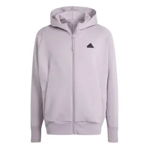 Sweatshirt com capuz e fecho de correr adidas Z.N.E. Premium image-0