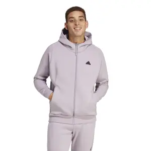 Sweatshirt com capuz e fecho de correr adidas Z.N.E. Premium image-1