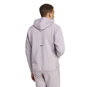Sweatshirt com capuz e fecho de correr adidas Z.N.E. Premium image-4