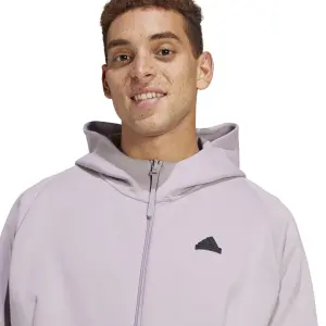 Sweatshirt com capuz e fecho de correr adidas Z.N.E. Premium image-5