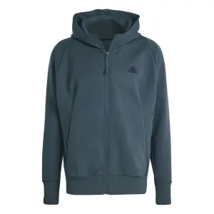 Zip-up hoodie adidas Z.N.E.