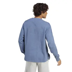 Sweatshirt adidas All Szn French Terry 3 Stripes Garment Wash image-3