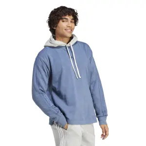 Sweatshirt adidas All Szn French Terry 3 Stripes Garment Wash image-2