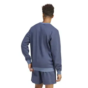 Sweatshirt adidas Seasonal Essential Melange image-3