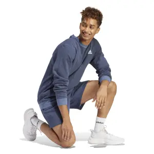 Sweatshirt adidas Seasonal Essential Melange image-4
