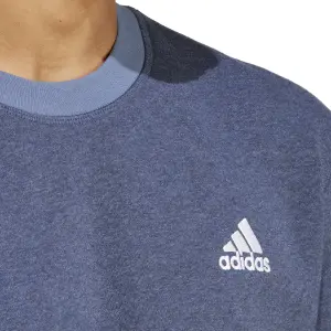 Sweatshirt adidas Seasonal Essential Melange image-6