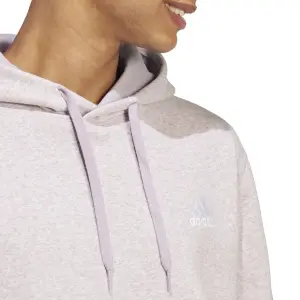 Hoodie adidas Seasonal Essential Melange image-5