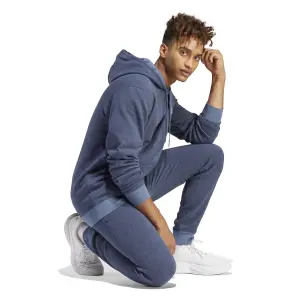 Pantaloni running adidas Seasonal Essential Melange image-3