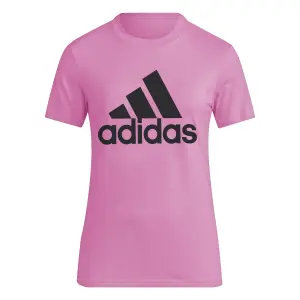 Camiseta de mujer adidas Essentials Logo image-1