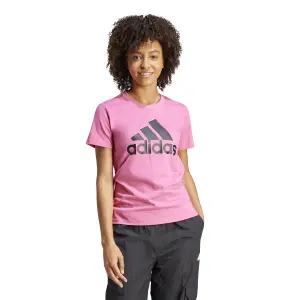 Camiseta de mujer adidas Essentials Logo image-2