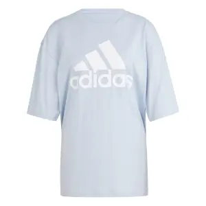 Camiseta boyfriend de mujer adidas Essentials Big Logo image-0