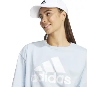 Camiseta boyfriend de mujer adidas Essentials Big Logo image-4