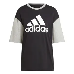 Camiseta boyfriend de mujer adidas Essentials Big Logo image-0