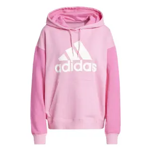 Felpa oversize con cappuccio da donna adidas Essentials Big Logo image-0