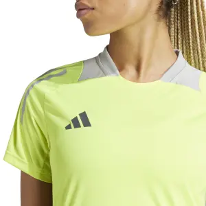 Maillot femme adidas Tiro 24 Competition image-5