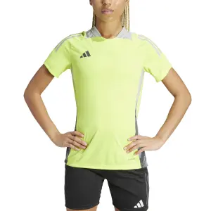 Maillot femme adidas Tiro 24 Competition image-3
