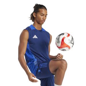 Débardeur d'entraînement adidas Tiro 24 Compétition image-4