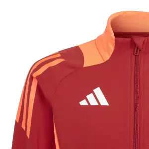 Casaco de fato de treino para crianças adidas Tiro 24 Compétition image-4
