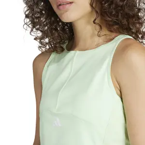 Dames crop top adidas Techfit Printed image-5