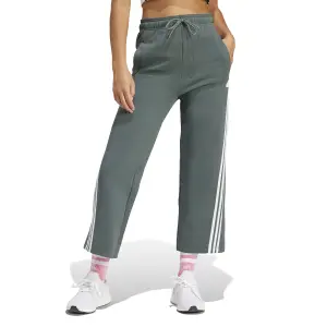 Damen Jogginghose adidas Future Icons 3 Stripes Open Hem image-1