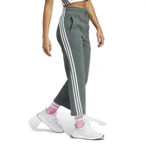 Damen Jogginghose adidas Future Icons 3 Stripes Open Hem image-2