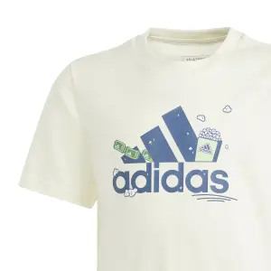 Kid's T-shirt adidas Brand Love image-4