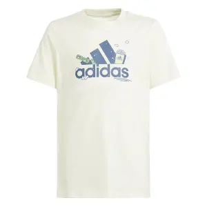 Kid's T-shirt adidas Brand Love image-0