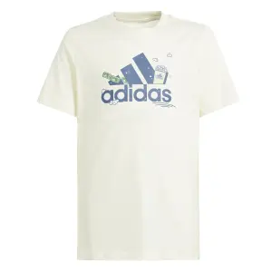 Kid's T-shirt adidas Brand Love image-1