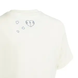 Kid's T-shirt adidas Brand Love image-3
