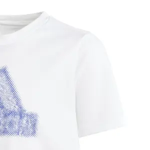 Camiseta infantil adidas Future Icons Graphic image-4